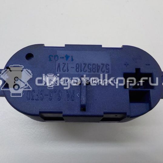 Фото Резистор отопителя  7701206541 для Renault Laguna / Vel Satis Bj0