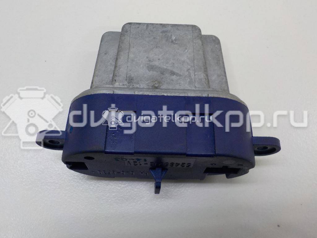 Фото Резистор отопителя  7701206541 для Renault Laguna / Vel Satis Bj0 {forloop.counter}}