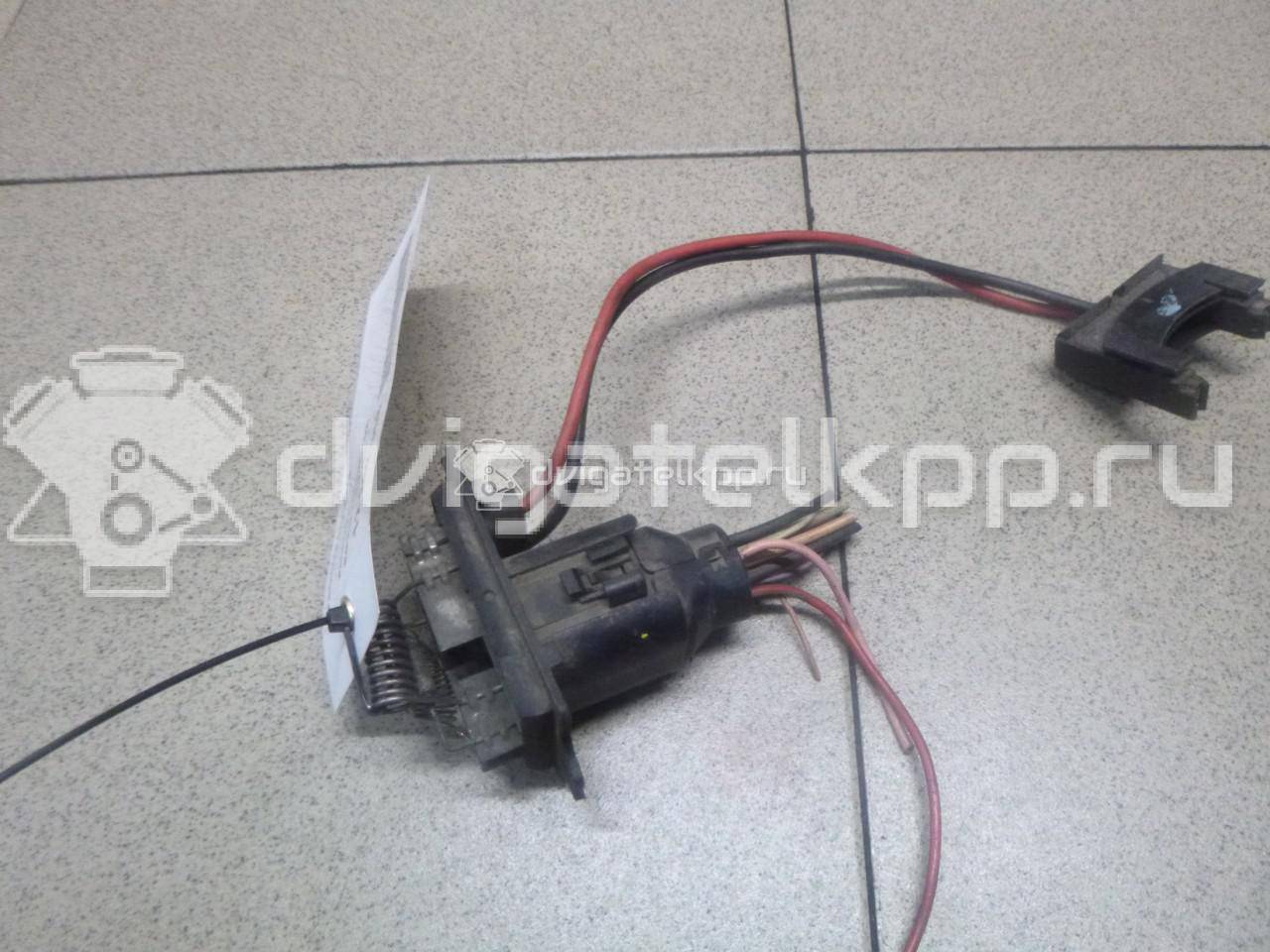 Фото Резистор отопителя  7701034875 для Renault Clio / Kangoo 1 {forloop.counter}}