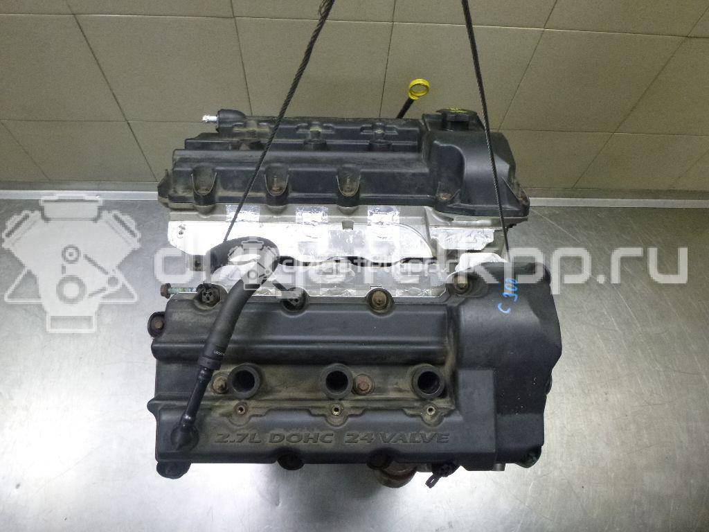 Фото Контрактный (б/у) двигатель EER для Chrysler / Dodge / Chrysler (Bbdc) 193-207 л.с 24V 2.7 л бензин {forloop.counter}}