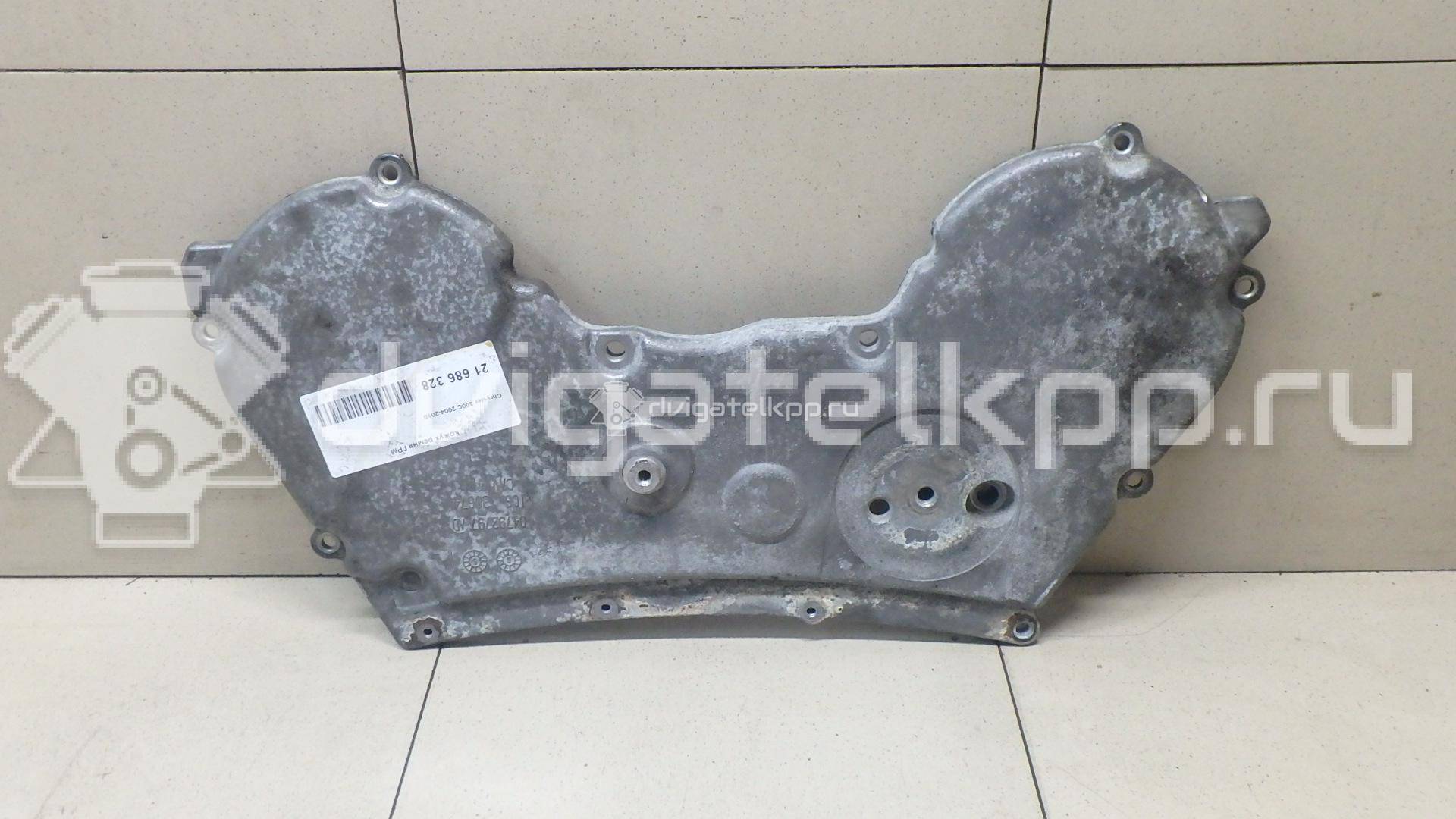 Фото Кожух ремня ГРМ для двигателя EGG для Chrysler / Dodge 245-254 л.с 24V 3.5 л бензин 4792797AD {forloop.counter}}