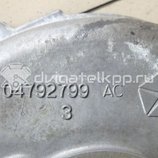 Фото Кожух ремня ГРМ для двигателя EGG для Chrysler / Dodge 245-254 л.с 24V 3.5 л бензин 4792924AC