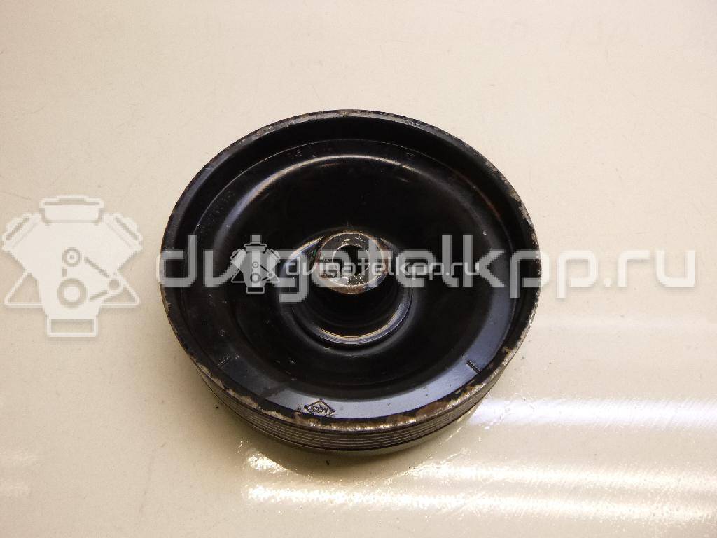 Фото Шкив коленвала  7700273916 для Renault Sandero Stepway / Megane / Clio / Kangoo 1 / Logan {forloop.counter}}