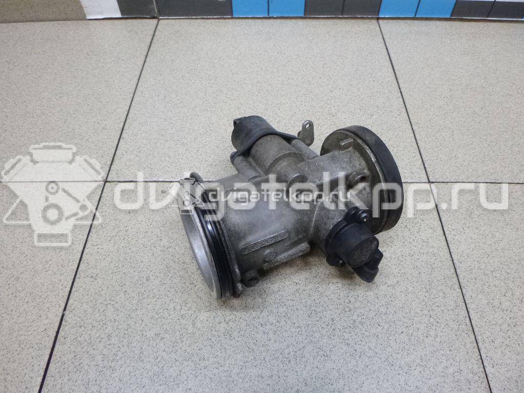 Фото Заслонка дроссельная механическая  8200908869 для Renault Sandero Stepway / Thalia 2 / Megane / Clio / Kangoo 1 {forloop.counter}}