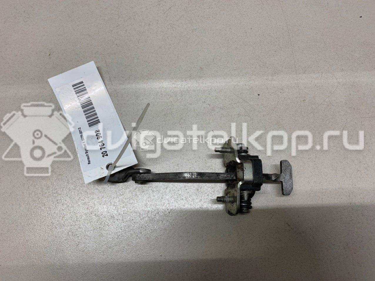 Фото Ограничитель двери  7700842859 для Renault Clio {forloop.counter}}