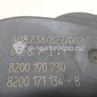 Фото Заслонка дроссельная электрическая  8200171134 для Renault Modus Grand F Jp0 / Megane / Clio / Laguna / Scénic {forloop.counter}}