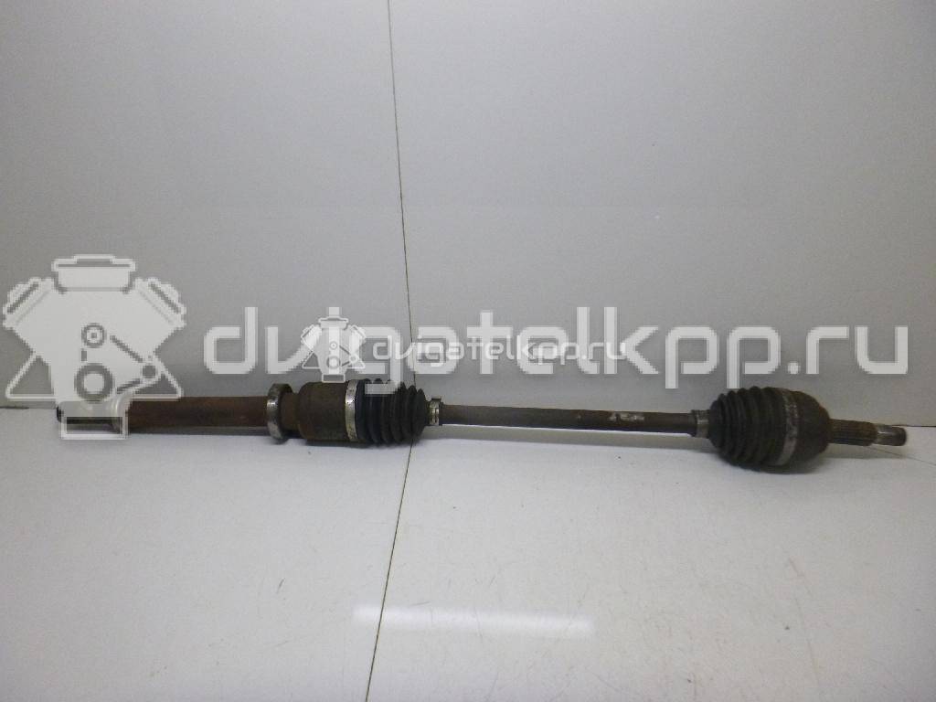 Фото Полуось передняя правая  8200378880 для Renault Modus Grand F Jp0 / Clio / Twingo {forloop.counter}}