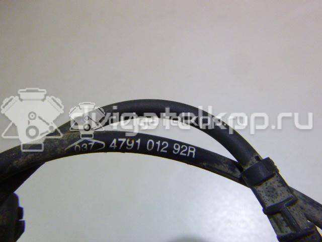 Фото Датчик ABS передний  479101292R для Renault Sandero Stepway / Modus Grand F Jp0 / Clio / Logan {forloop.counter}}