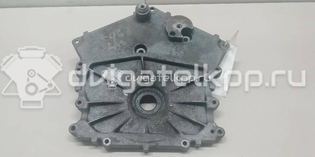 Фото Крышка двигателя передняя для двигателя EER для Chrysler / Dodge 181-203 л.с 24V 2.7 л бензин 4792802AC {forloop.counter}}