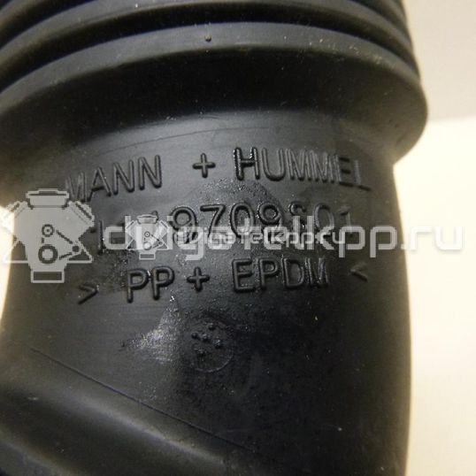 Фото Патрубок воздушного фильтра  165788487R для Renault Captur J5 / Kaptur J5