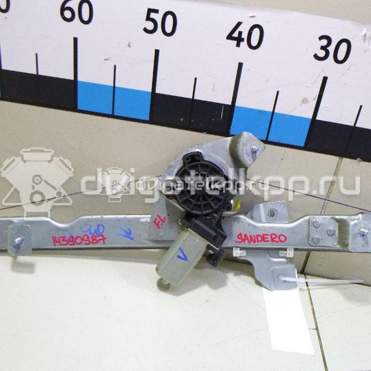 Фото Стеклоподъемник электр. передний левый  8200733829 для Renault Sandero Stepway