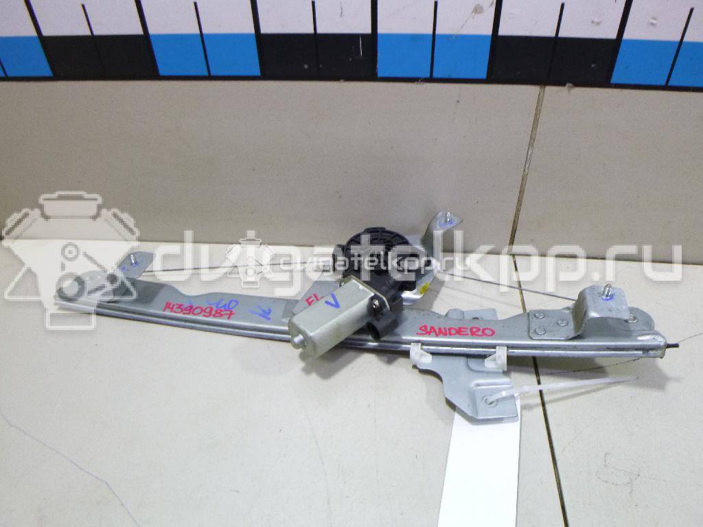 Фото Стеклоподъемник электр. передний левый  8200733829 для Renault Sandero Stepway {forloop.counter}}