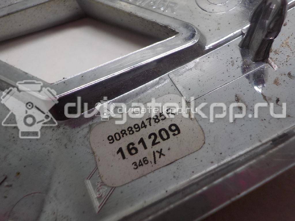 Фото Эмблема на крышку багажника  908894785R для renault Duster {forloop.counter}}