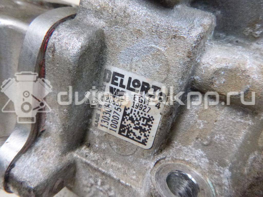 Фото Радиатор системы EGR для двигателя EXF для Chrysler / Jeep / Ram 239-243 л.с 24V 3.0 л Дизельное топливо 68150056AA {forloop.counter}}