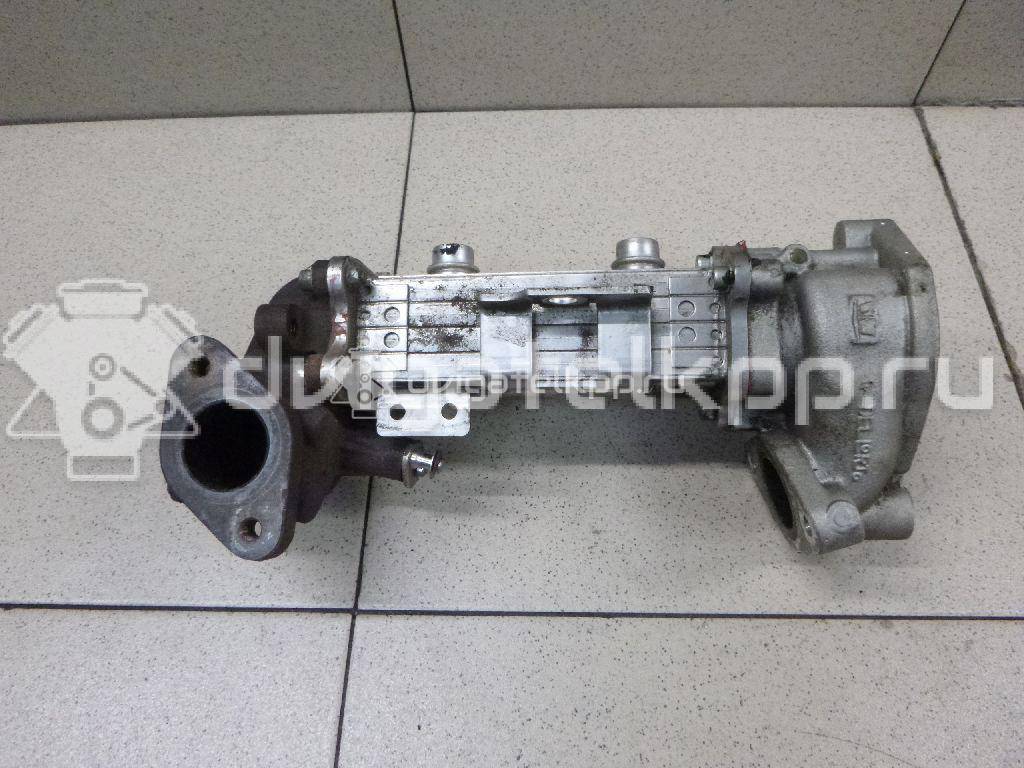 Фото Радиатор системы EGR для двигателя EXF для Chrysler / Jeep / Ram 239-243 л.с 24V 3.0 л Дизельное топливо 68150056AA {forloop.counter}}