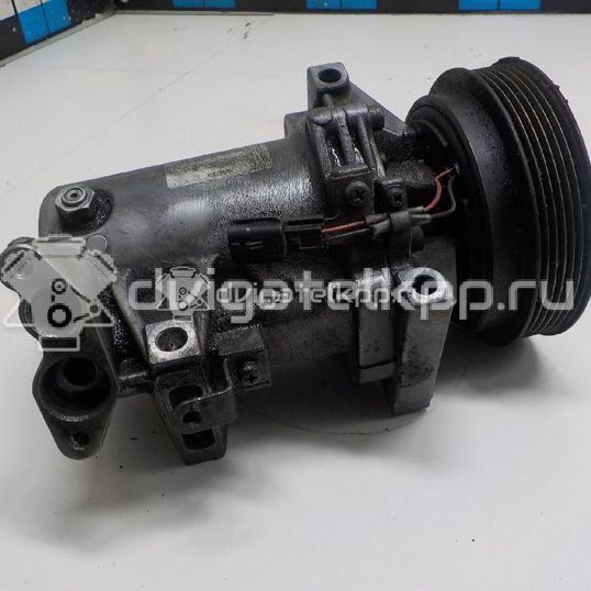Фото Компрессор системы кондиционирования  8201025121 для Renault Logan / Fluence L30