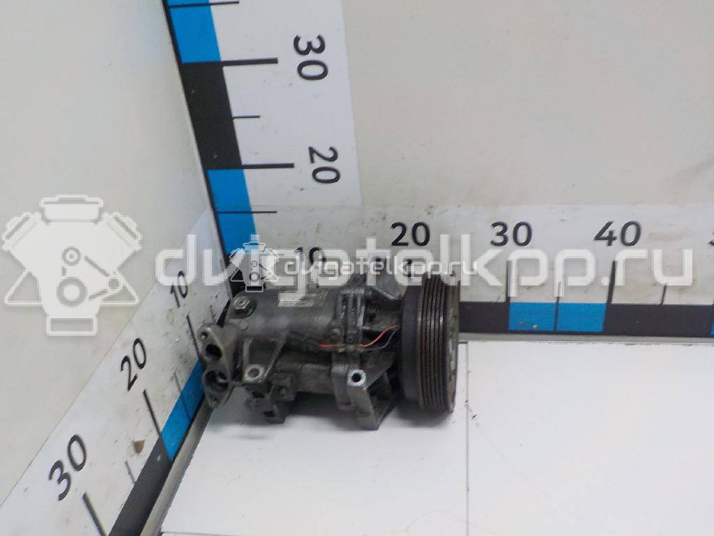 Фото Компрессор системы кондиционирования  8201025121 для Renault Logan / Fluence L30 {forloop.counter}}