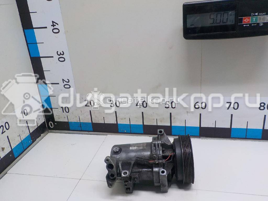 Фото Компрессор системы кондиционирования  8201025121 для Renault Logan / Fluence L30 {forloop.counter}}