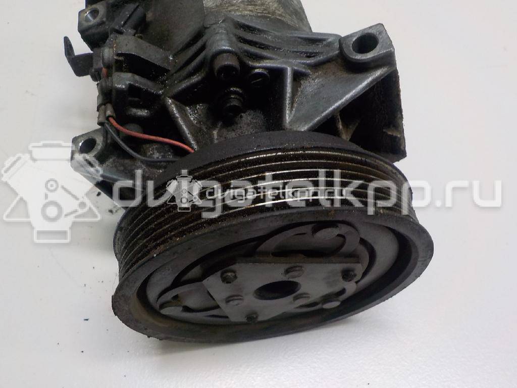 Фото Компрессор системы кондиционирования  8201025121 для Renault Logan / Fluence L30 {forloop.counter}}