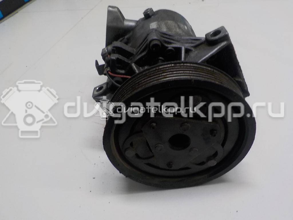 Фото Компрессор системы кондиционирования  8201025121 для Renault Logan / Fluence L30 {forloop.counter}}
