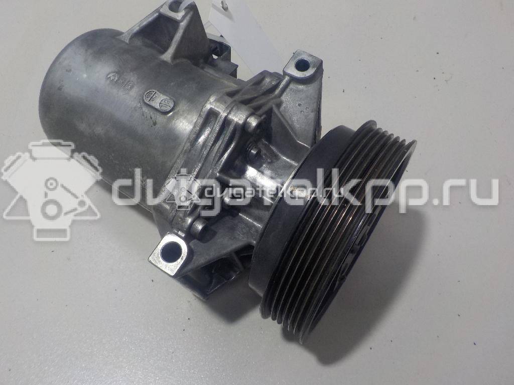 Фото Компрессор системы кондиционирования  8201025121 для Renault Logan / Fluence L30 {forloop.counter}}