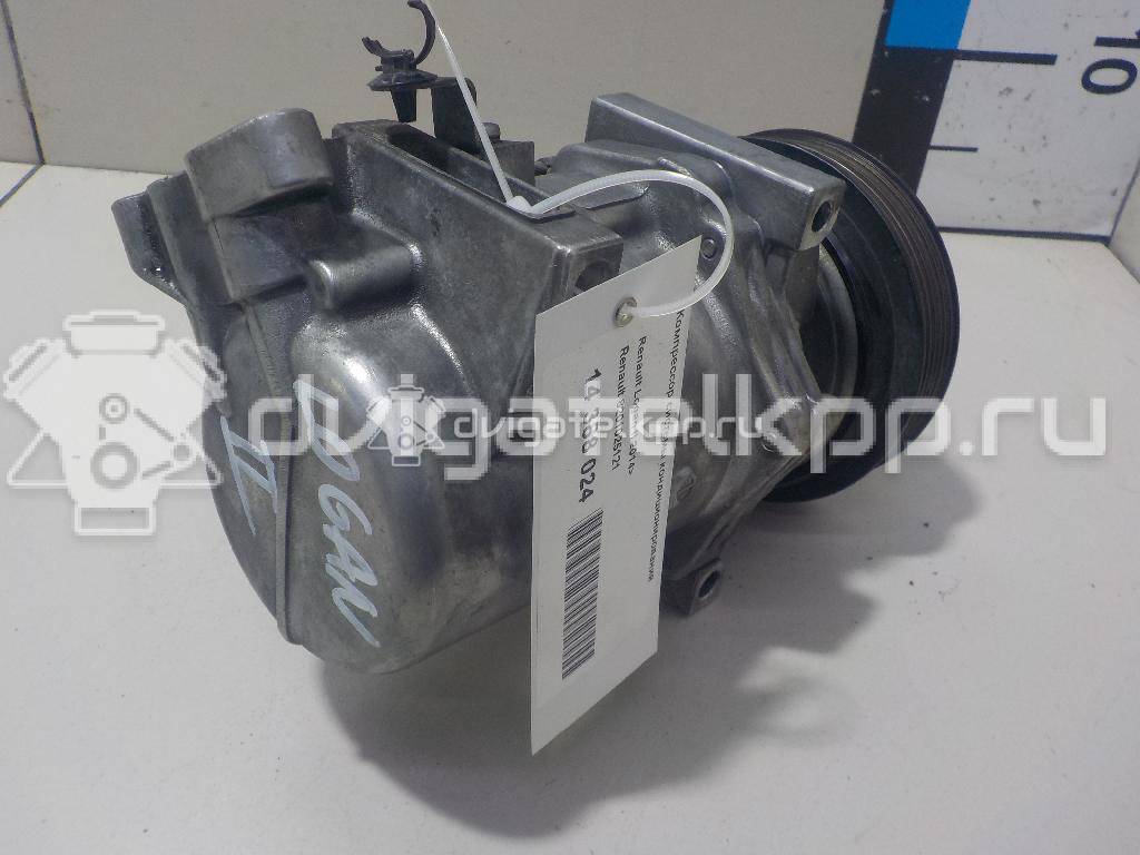 Фото Компрессор системы кондиционирования  8201025121 для Renault Logan / Fluence L30 {forloop.counter}}