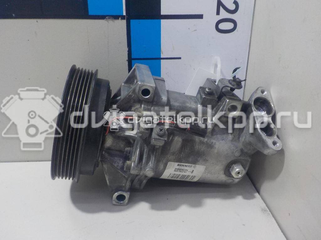 Фото Компрессор системы кондиционирования  8201025121 для Renault Logan / Fluence L30 {forloop.counter}}