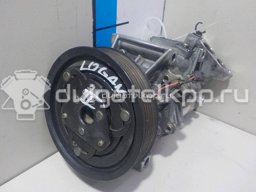 Фото Компрессор системы кондиционирования  8201025121 для Renault Logan / Fluence L30 {forloop.counter}}