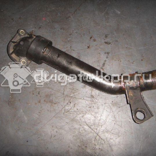 Фото Трубка охлажд. жидкости металлическая  8200320616 для Renault Vel Satis Bj0 / Grand / Megane / Trafic / Clio