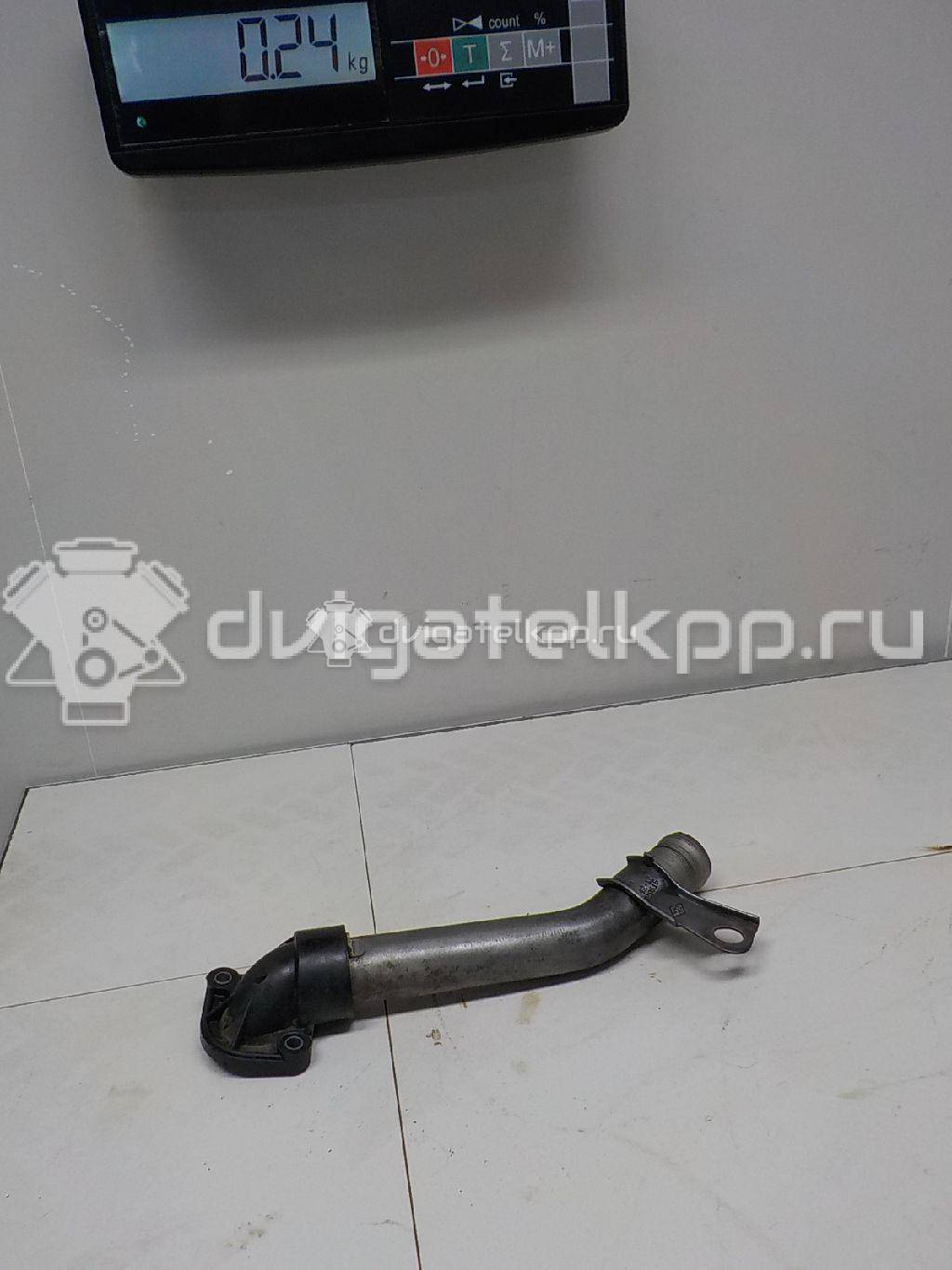 Фото Трубка охлажд. жидкости металлическая  8200320616 для Renault Vel Satis Bj0 / Grand / Megane / Trafic / Clio {forloop.counter}}