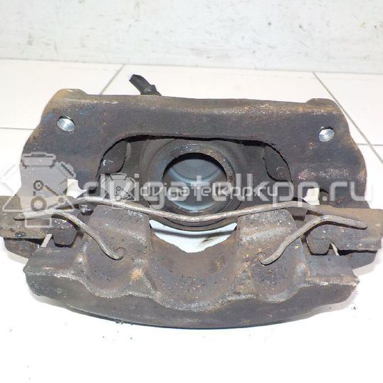 Фото Суппорт тормозной передний левый  410111495R для Renault Megane / Scénic / Grand / Captur J5 / Fluence L30