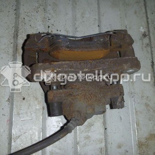 Фото Суппорт тормозной передний правый  410018218R для Renault Megane / Scénic / Grand / Captur J5 / Fluence L30
