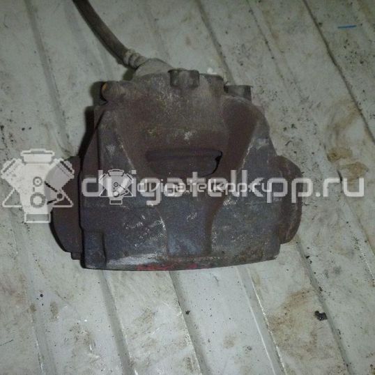 Фото Суппорт тормозной передний правый  410018218R для Renault Megane / Scénic / Grand / Captur J5 / Fluence L30