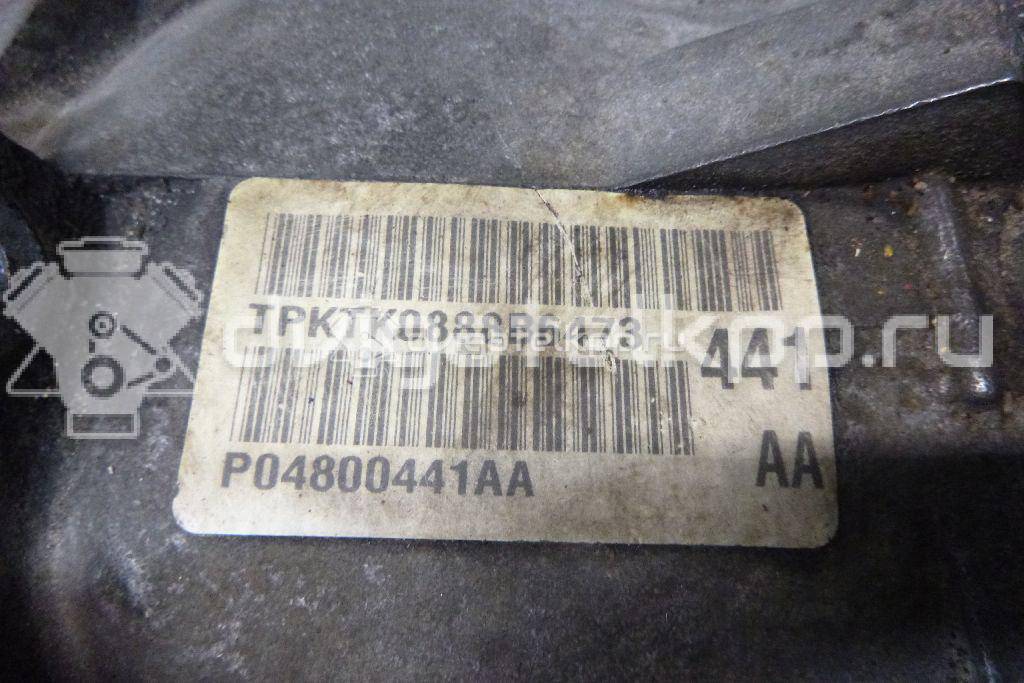 Фото Контрактная (б/у) АКПП для Chrysler / Dodge 170-182 л.с 12V 3.3 л EGV бензин 68100441AA {forloop.counter}}