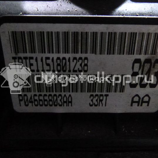 Фото Контрактный (б/у) двигатель EGV для Chrysler / Dodge 170-182 л.с 12V 3.3 л бензин R8036633AA