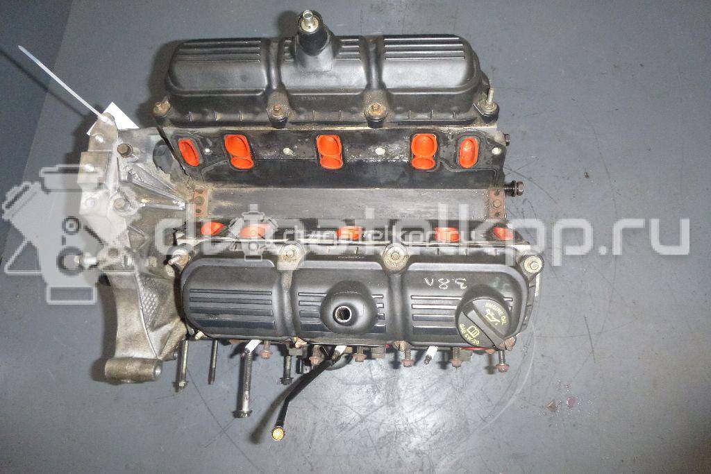 Фото Контрактный (б/у) двигатель EGL для Chrysler / Dodge 193-200 л.с 12V 3.8 л бензин R8144467AA {forloop.counter}}