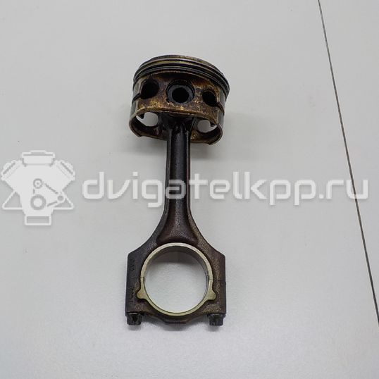 Фото Поршень с шатуном для двигателя M54 B22 (226S1) для Bmw 5 / Z4 / Z3 E36 / 3 163-170 л.с 24V 2.2 л бензин