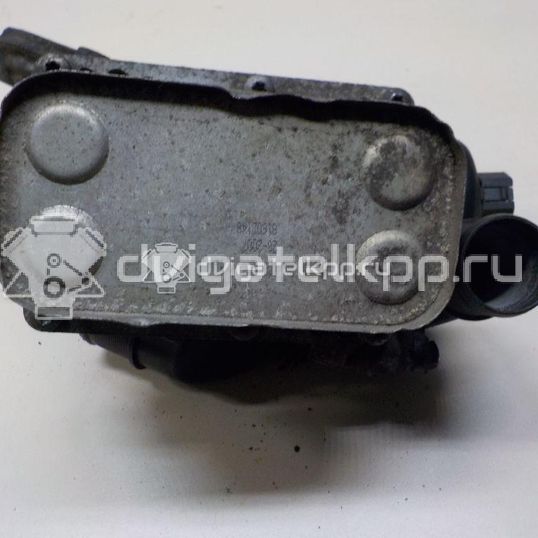 Фото Кронштейн масляного фильтра  8200781898 для Renault Koleos / Vel Satis Bj0 / Megane / Trafic / Laguna