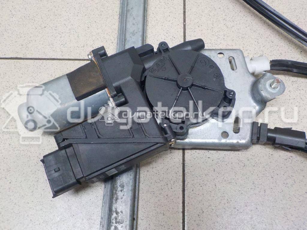 Фото Стеклоподъемник электр. передний правый  8200424422 для Renault Espace {forloop.counter}}