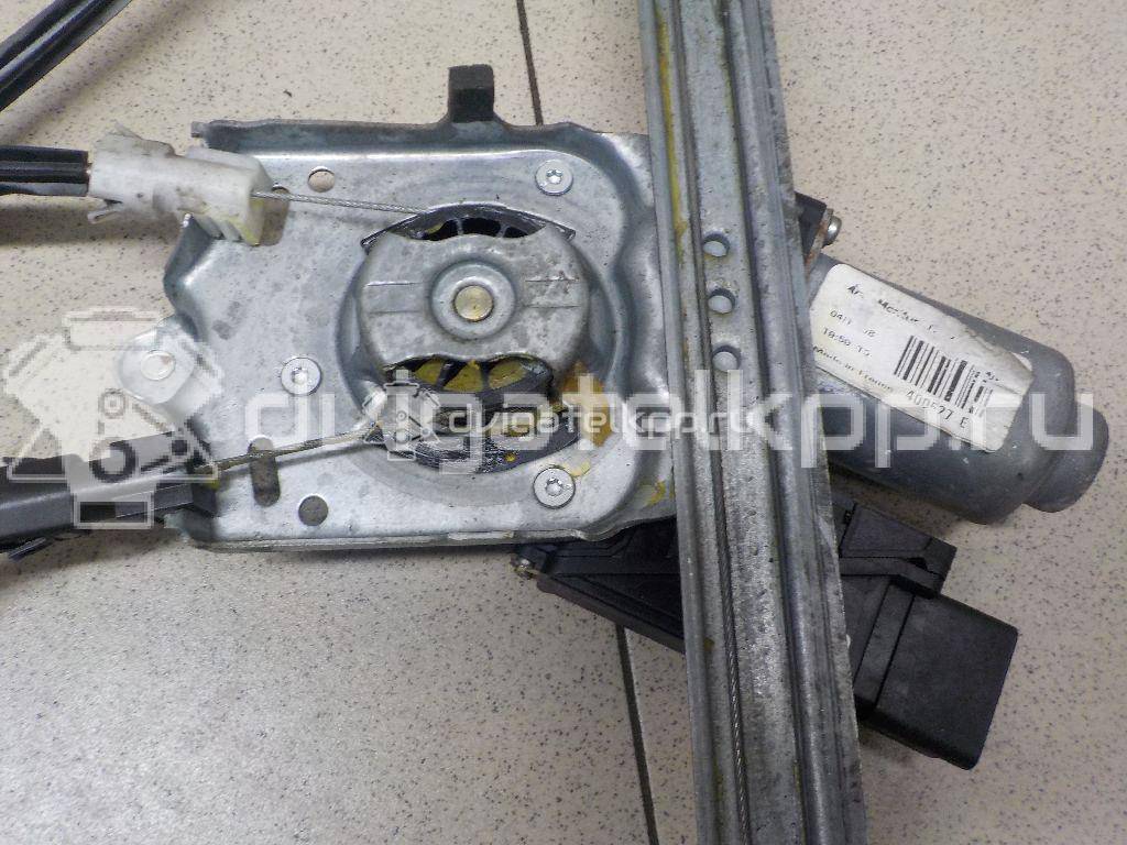 Фото Стеклоподъемник электр. передний правый  8200424422 для Renault Espace {forloop.counter}}