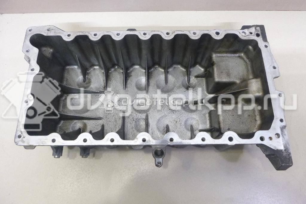 Фото Поддон масляный двигателя для двигателя ENS для Lancia / Chrysler / Jeep 163-178 л.с 16V 2.8 л Дизельное топливо 68031443AA {forloop.counter}}