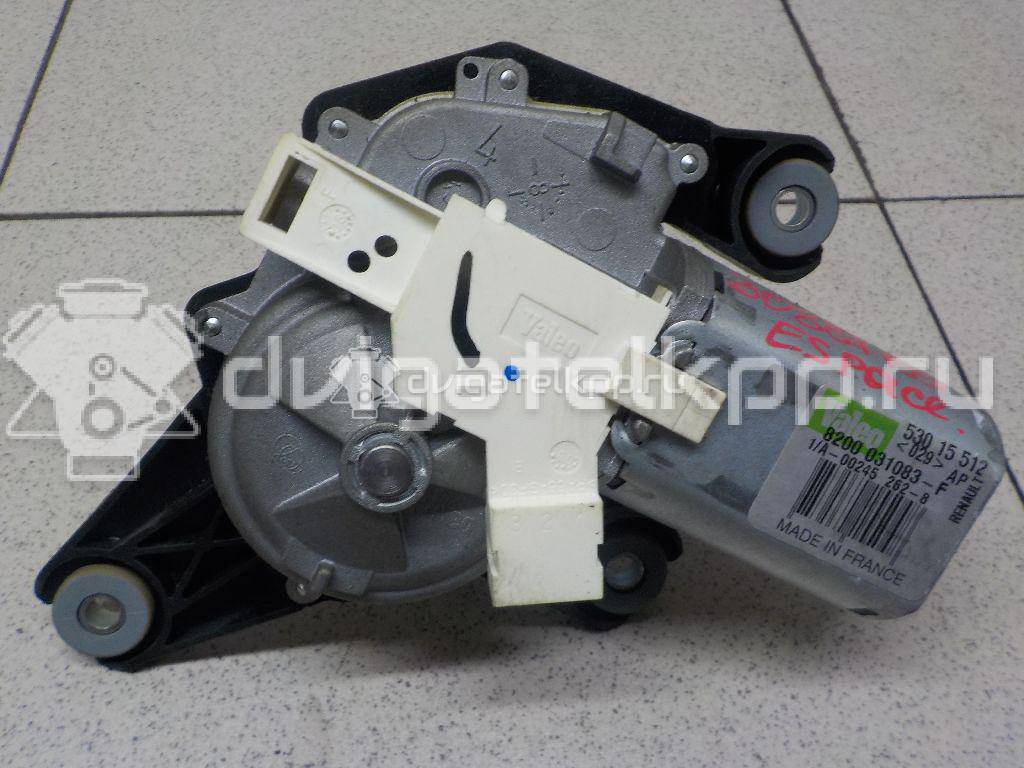 Фото Моторчик стеклоочистителя задний  8200031083 для Renault Espace {forloop.counter}}