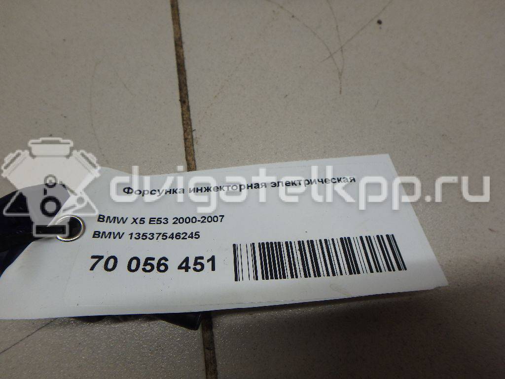 Фото Форсунка инжекторная электрическая  13537546245 для Bmw 3 / 5 / 7 / X3 / X5 {forloop.counter}}