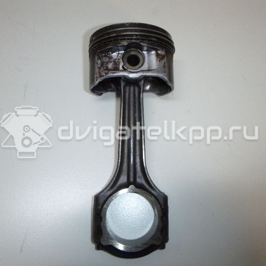 Фото Поршень с шатуном для двигателя M 111.956 (M111 E20 EVO ML) для Mercedes-Benz C-Class / Clk 163 л.с 16V 2.0 л бензин