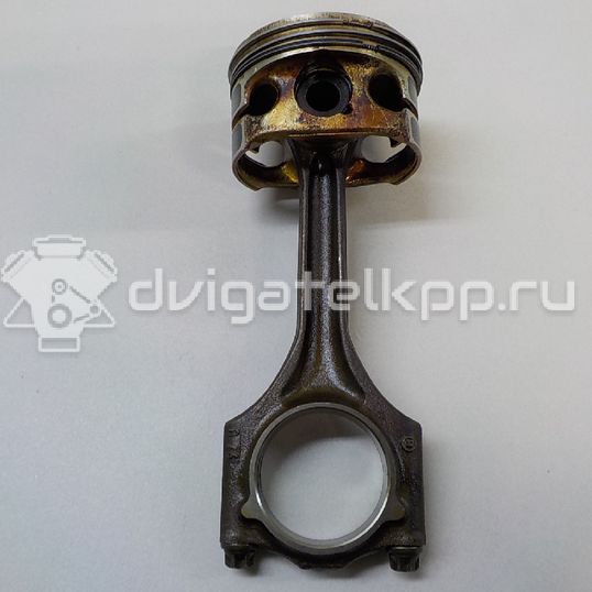 Фото Поршень с шатуном для двигателя M54 B22 (226S1) для Bmw 5 / Z4 / Z3 E36 / 3 163-170 л.с 24V 2.2 л бензин