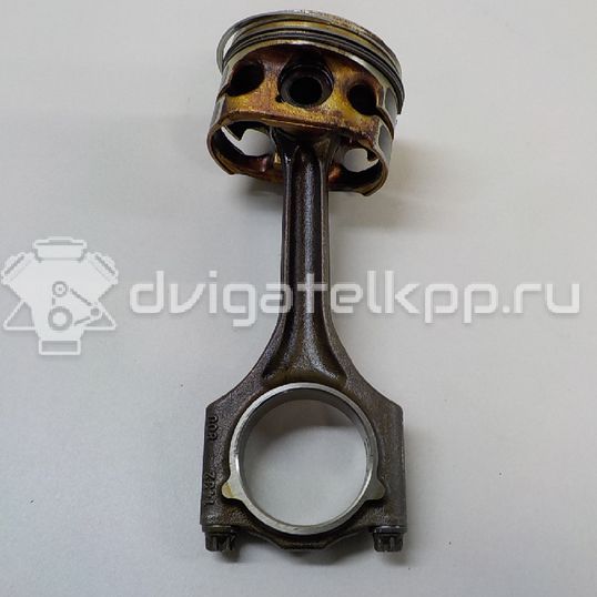 Фото Поршень с шатуном для двигателя M54 B22 (226S1) для Bmw 5 / Z4 / Z3 E36 / 3 163-170 л.с 24V 2.2 л бензин