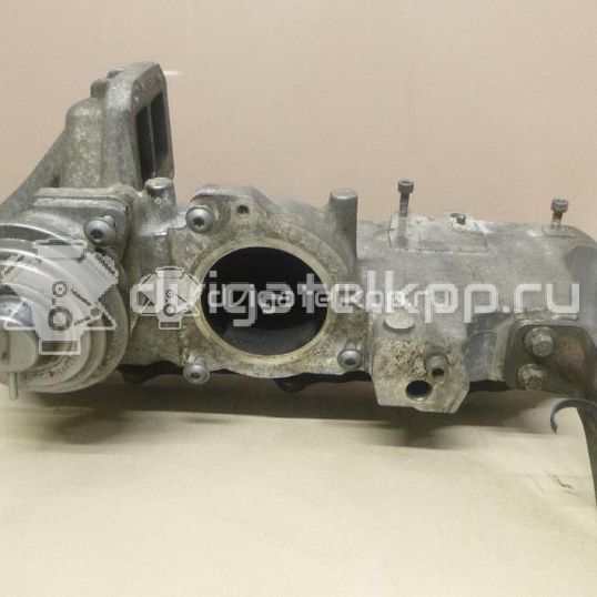 Фото Коллектор впускной для двигателя ENS для Chrysler / Jeep / Dodge 150-177 л.с 16V 2.8 л Дизельное топливо 11042023H