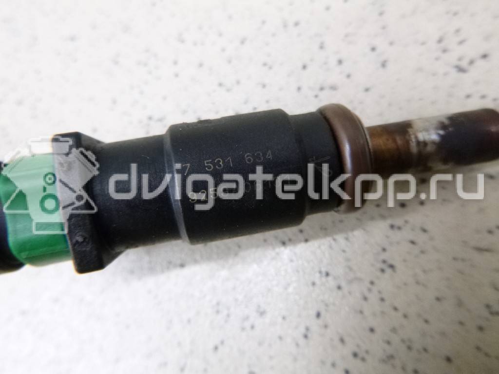 Фото Форсунка инжекторная электрическая для двигателя N51 B30 A для Bmw 1 / 3 218-234 л.с 24V 3.0 л бензин 13537574376 {forloop.counter}}