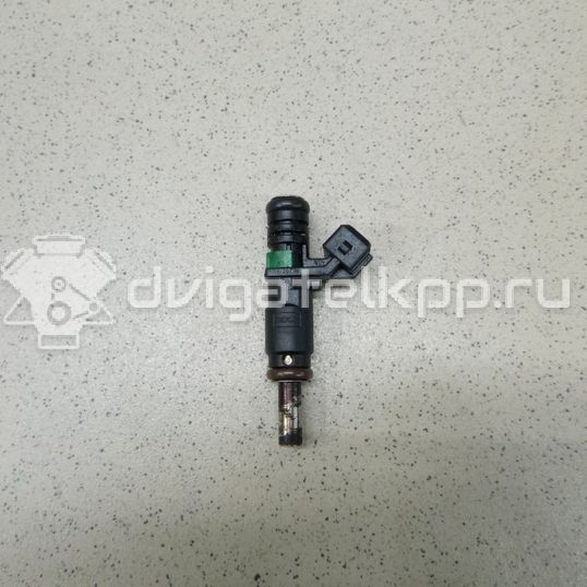 Фото Форсунка инжекторная электрическая для двигателя N51 B30 A для Bmw 1 / 3 218-234 л.с 24V 3.0 л бензин 13537574376