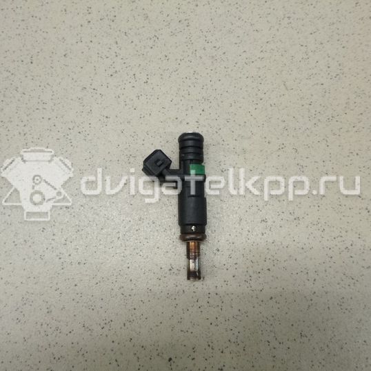 Фото Форсунка инжекторная электрическая для двигателя N51 B30 A для Bmw 1 / 3 218-234 л.с 24V 3.0 л бензин 13537574376